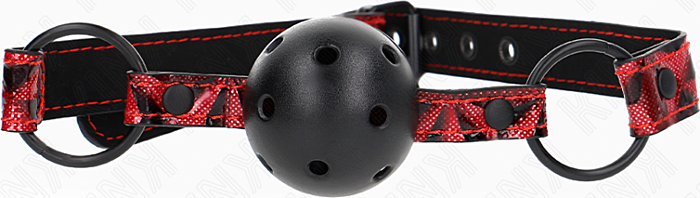 Mordawa KINK 4.5cm z wzorem diamentowym