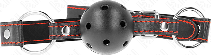 Mordaza KINK 4.5 cm - Kontrola i komfort