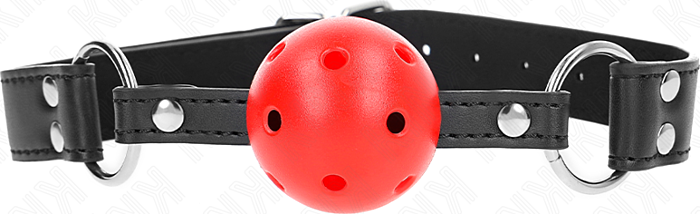 Mordaza KINK 4 cm z Silikonu - Komfort i Kontrola