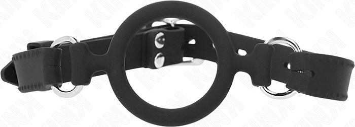 Mordaza KINK 56 cm Silikonowa Komfortowa