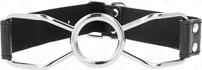 Mordaza KINK 60x3 cm Spider Mouth Silikonowa