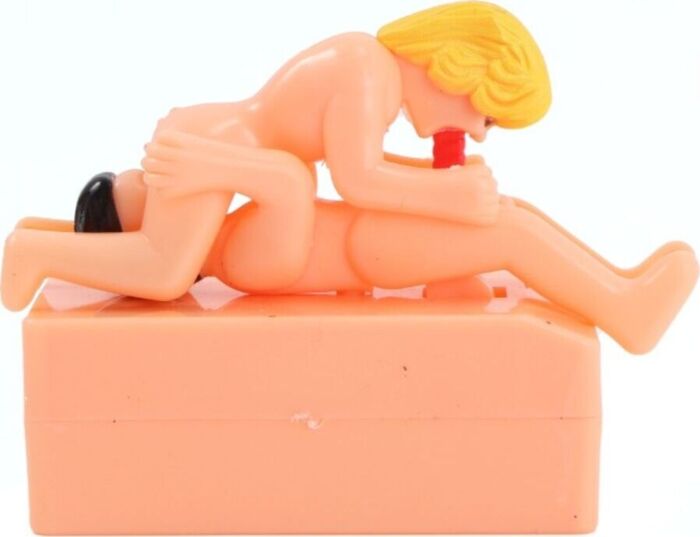 Muñeco Broma Diablo Picante 69 z Cuerda