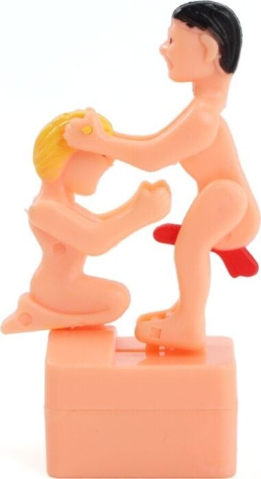 Muñeco Broma Diablo Picante - 4 Postury Ruchome