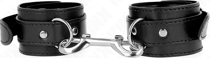 Muńeckary KINK - Regulowane z Metalowymi Remachami Muńeckary KINK - Regulowane z Metalowymi Remachami