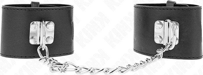 Muñejery KINK z Łańcuchem - Kontrola i Styl