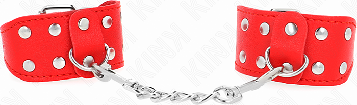 Muśliny BDSM KINK Muśliny z Metalowymi Kolcami