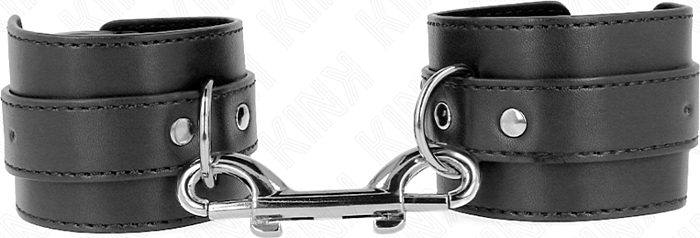 Muśki BDSM KINK - Muśki Metalowe z Remachami