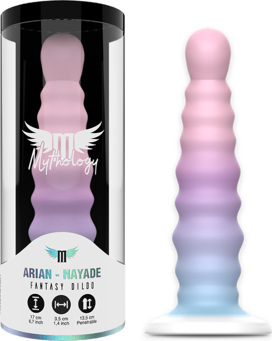 Mitologia - ariaska nereida dildo Mitologia - ariaska nereida dildo