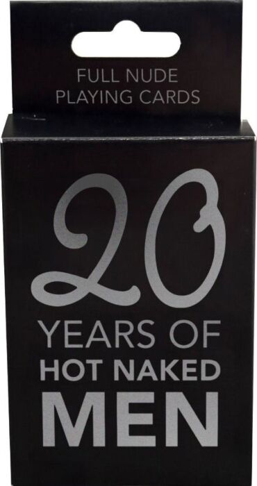 Karty do gry KHEPER GAMES - Męskie Nagości