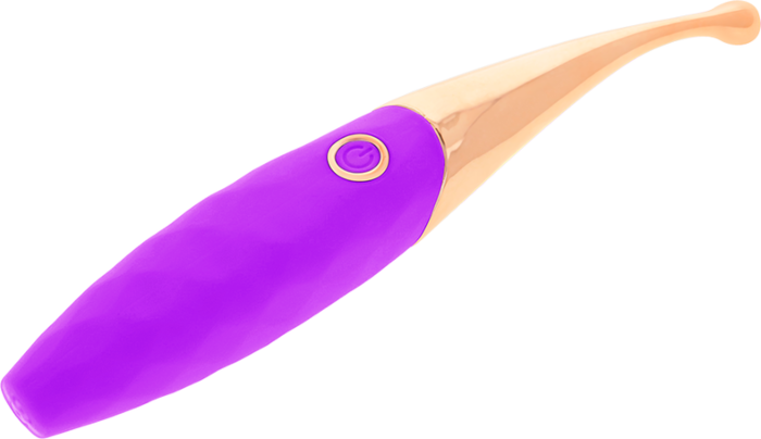 Ohmama Fioletowy - Stymulator łechtaczki
