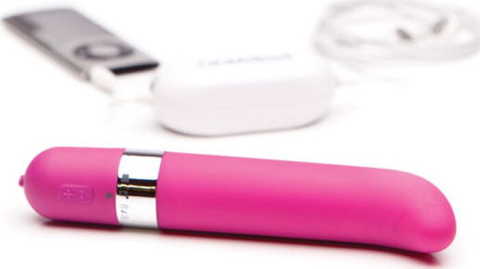 VibraG Spot - Stimulator Punkt G Różowy VibraG Spot - Stimulator Punkt G Różowy