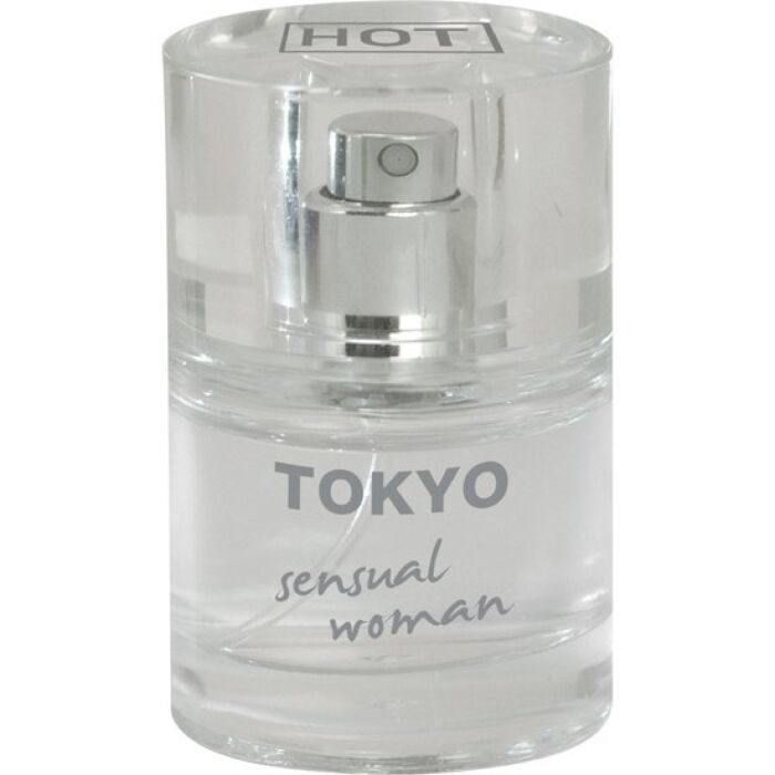 Perfumy z feromonami dla kobiet HOT 30 ml