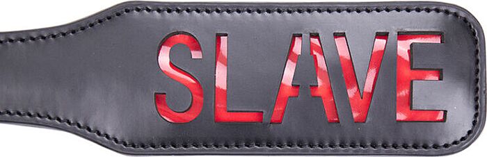 Pala Slave OHMAMA FETISH - BDSM z PVC Pala Slave OHMAMA FETISH - BDSM z PVC