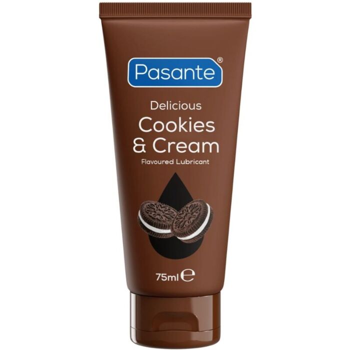 Lubrykant Pasante Cookies & Cream 75 ml Lubrykant Pasante Cookies & Cream 75 ml
