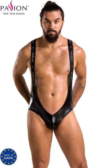 Ciało Bruno Czarne XL - Namiętna Noc Ciało Bruno Czarne XL - Namiętna Noc