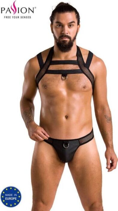 Zestaw Jacob Passion Noir L/XL