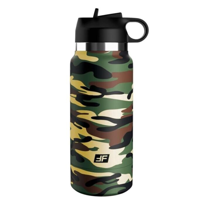 Masturbator PDX PLUS+ FAP FLASK HAPPY CAMPER w stylu butelki Masturbator PDX PLUS+ FAP FLASK HAPPY CAMPER w stylu butelki