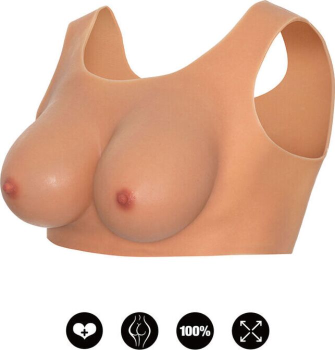 Piersi HIDDEN DESIRE ALTER EGO Natural