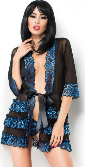 Camisón Chilirose CR 3837 - Elegancja i Zmysłowość