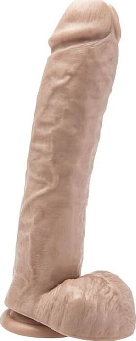 Pene 28cm con testiculos