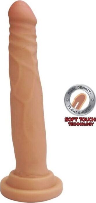 Dildo realistyczne GET REAL Dual Density 19 cm