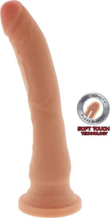 Penis realistyczny GET REAL Dual Density 20,5 cm
