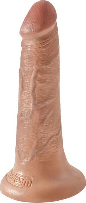 Dildo KING COCK 12 cm realistyczne