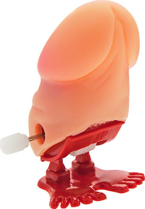 Gadżet do żartów Juegos - Pene Satar?n skaczący