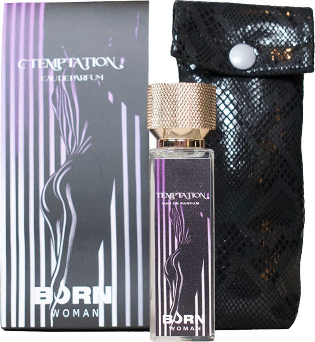 Perfumy BURN Temptation 20ml - Zmysłowa elegancja Perfumy BURN Temptation 20ml - Zmysłowa elegancja