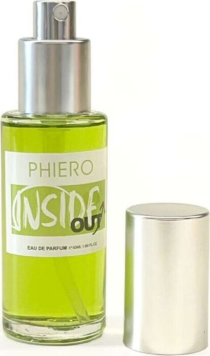 Perfumy męskie 500COSMETICS Phiero Inside Out
