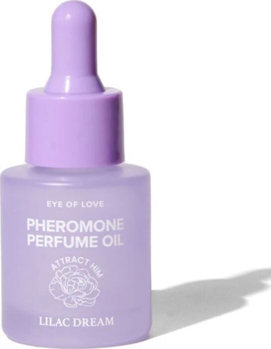 Perfumy EYE OF LOVE Lilac Dream Feromony 20ml Perfumy EYE OF LOVE Lilac Dream Feromony 20ml