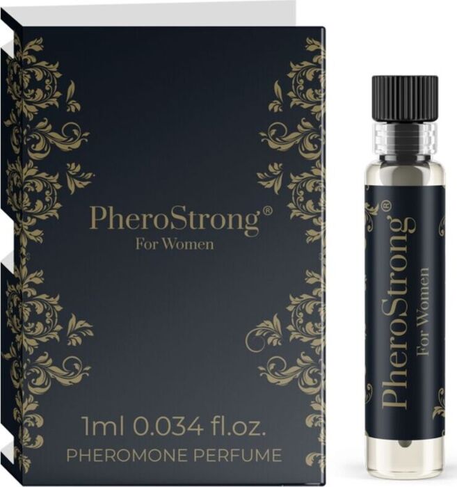 Perfumy z feromonami Pherostrong dla kobiet
