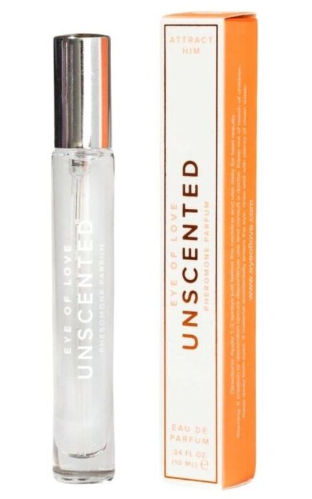 Perfumy feromonowe EYE OF LOVE 10 ml bez zapachu