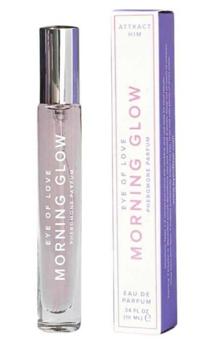 Perfumy EYE OF LOVE MORNING GLOW z feromonami