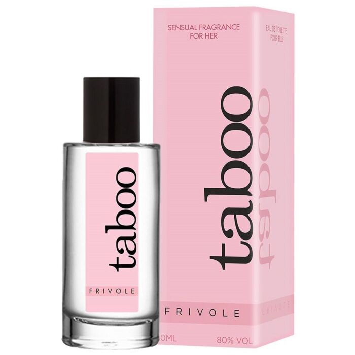 Perfumy damskie RUF TABOO FEROMONY 50ML