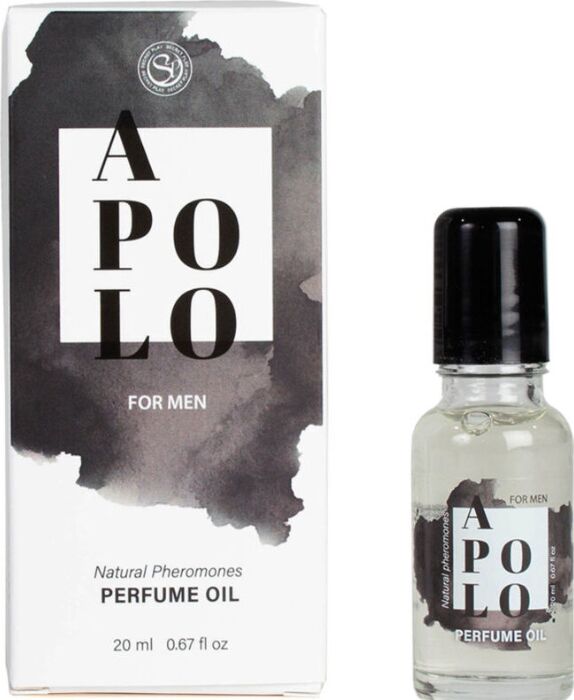 Perfumy z feromonami Apollo 20ml
