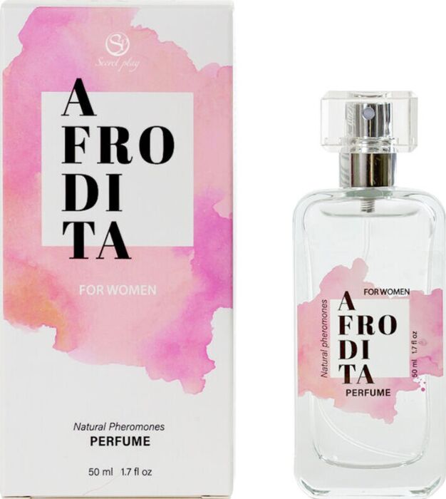 Perfumy feromonowe "Bogini" 50ml