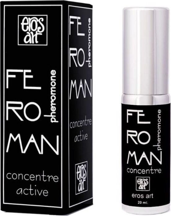 Perfumy feromonowe EROS-ART Feroman 20 ml