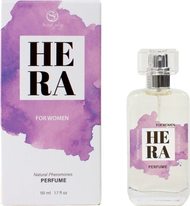 Perfumy SECRETPLAY Hera z feromonami 50ml