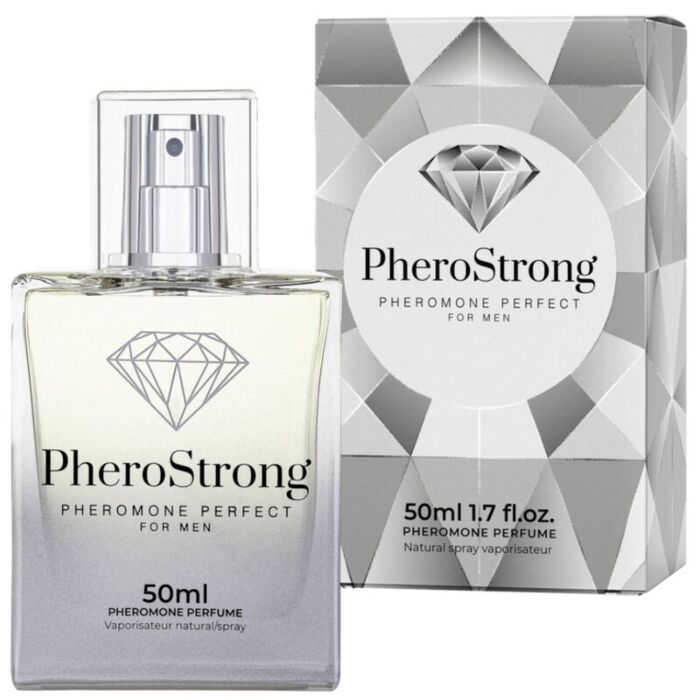 Perfumy męskie Pherostrong 50 ml z feromonami