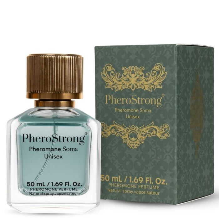 Perfumy Feromony PHEROSTRONG SOMA 50ml Perfumy Feromony PHEROSTRONG SOMA 50ml
