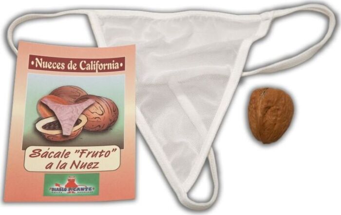 Stringi Tanga Diabła