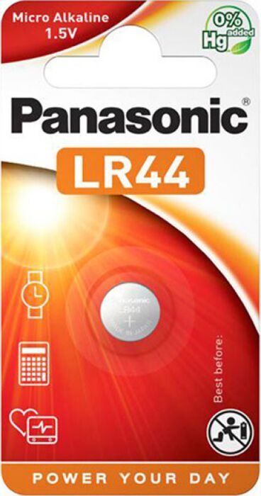 Bateria guzikowa LR44 1.5V (brak marki)
