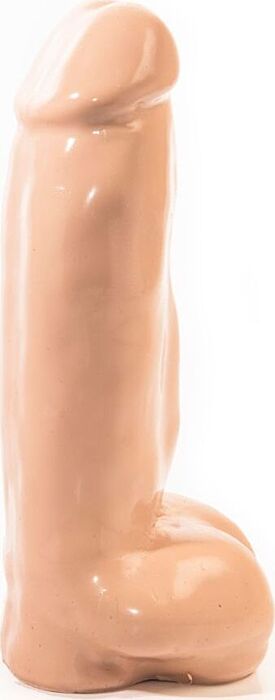 Dildo realistyczne PINK ROOM Mylord 20.5 cm z przyssawką