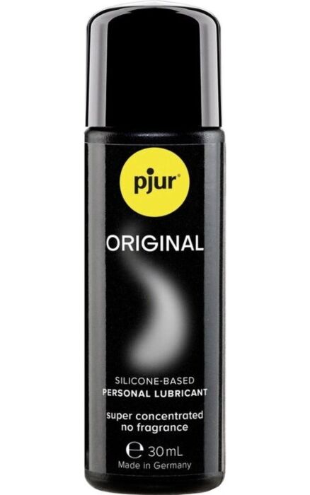 Lubrykant na bazie silikonu Pjur Original