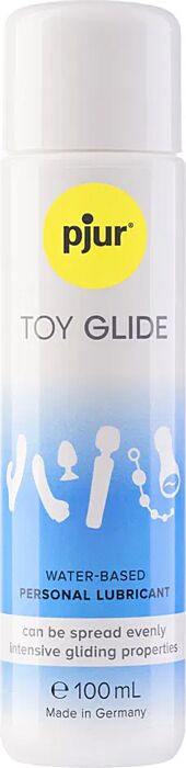 Lubrykant PJUR TOY GLIDE 100ml - Gładkość na wyciągnięcie ręki