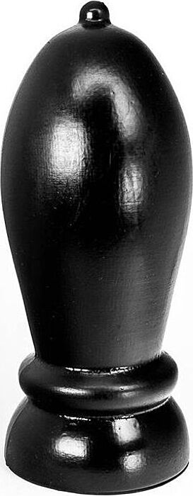 Plug anal HUNG SYSTEM 24 cm z mocnym systemem ssącym