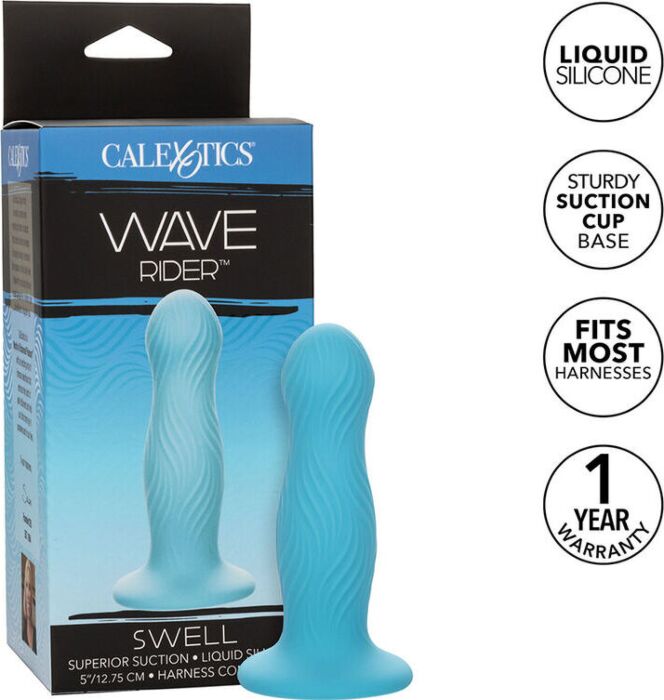 Zabawka erotyczna CALEXOTICS Wave Rider Swell Plug