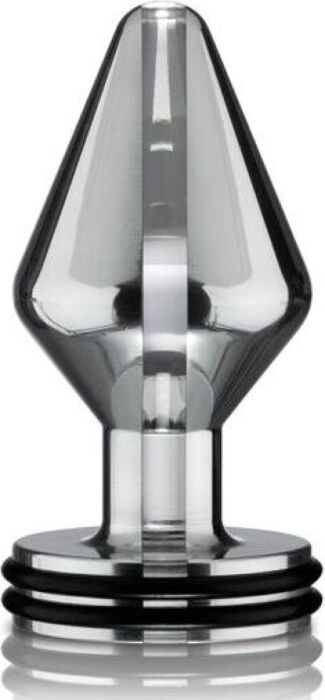 Plug anal ElectraStim Midi z elektroestymulacją