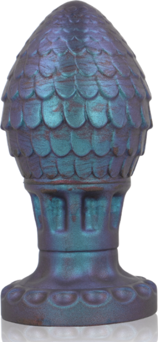 Plug anal EPIC Vrakos - Erotyczny kształt smoka